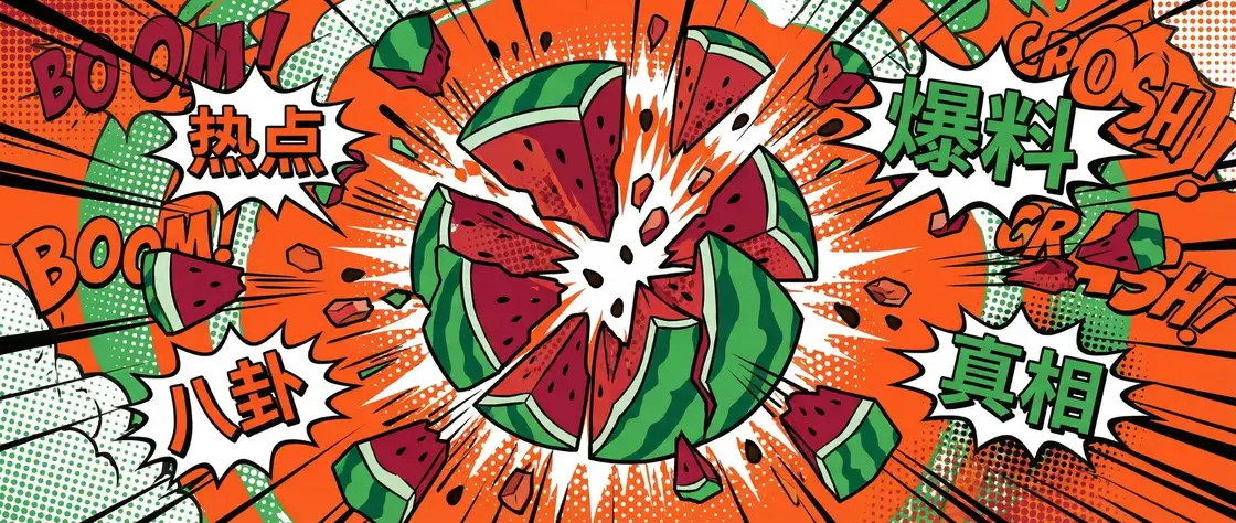 熊猫体育 今日头瓜爆炸漫画横幅