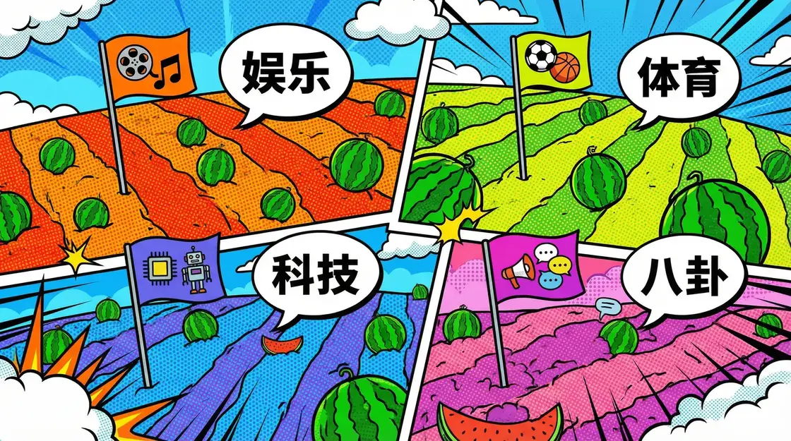 熊猫体育 娱乐瓜田分类