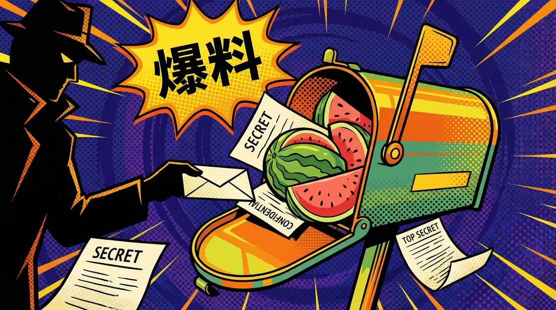 熊猫体育 匿名爆料通道漫画插图